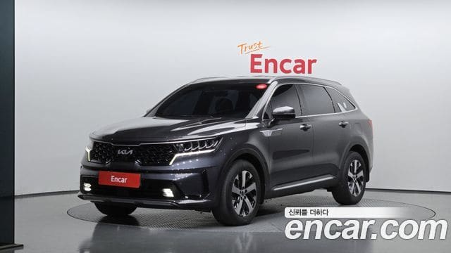 Kia Sorento — фото 1