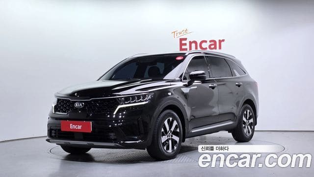 Kia Sorento — фото 1