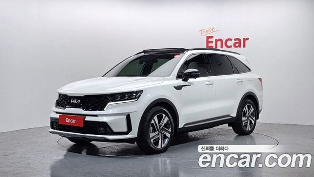 Kia Sorento — фото 1