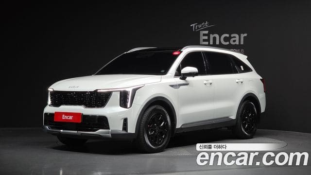 Kia Sorento — фото 1