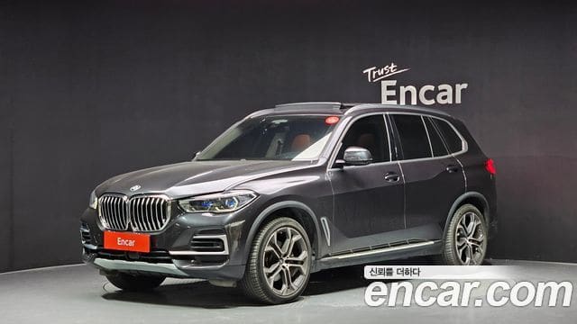 BMW X5 — фото 1
