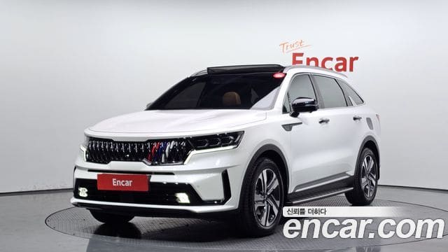 Kia Sorento — фото 1