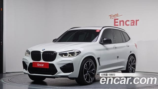 BMW X3 — фото 1