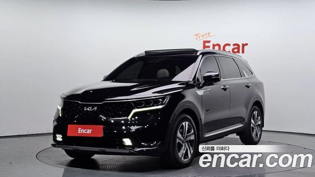 Kia Sorento — фото 1