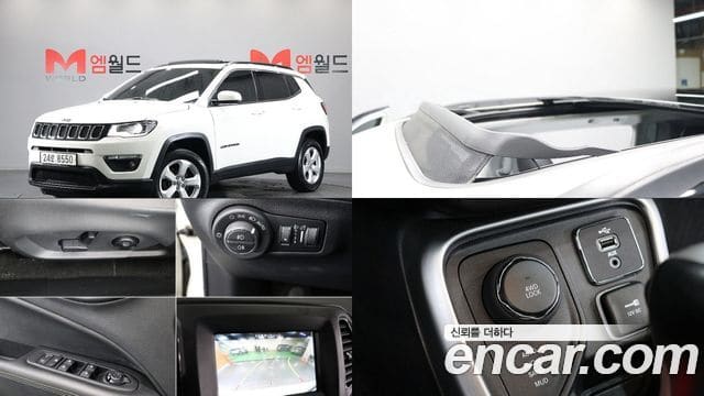 Jeep Compass — фото 1