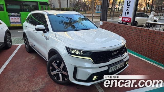 Kia Sorento — фото 1
