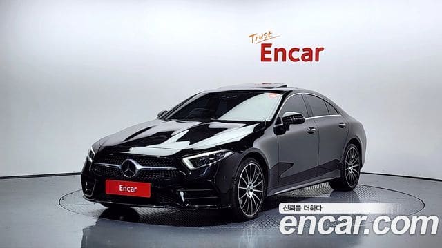 Mercedes-Benz CLS-Class — фото 1