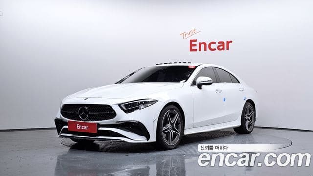 Mercedes-Benz CLS-Class — фото 1