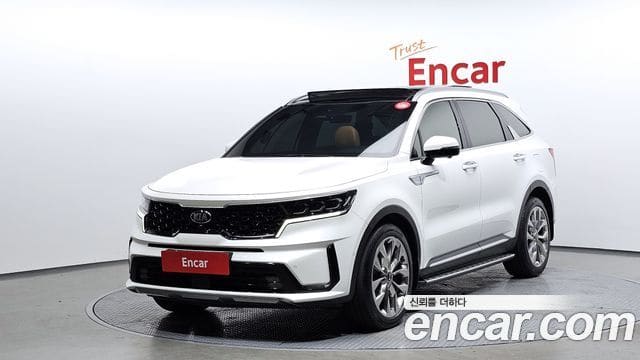 Kia Sorento — фото 1