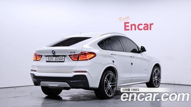 BMW X4 — фото 1