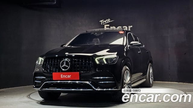 Mercedes-Benz GLE-Class — фото 1