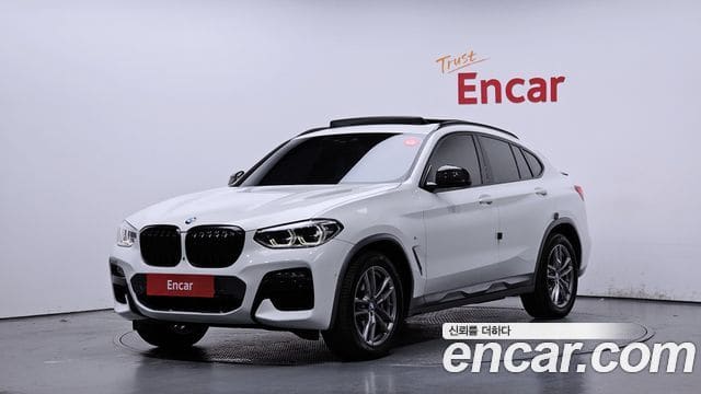 BMW X4 — фото 1