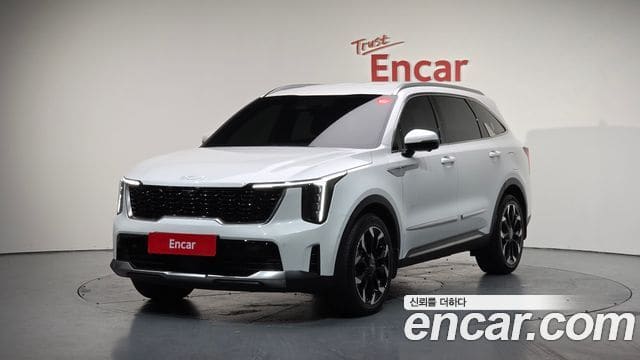 Kia Sorento — фото 1