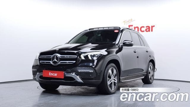 Mercedes-Benz GLE-Class — фото 1