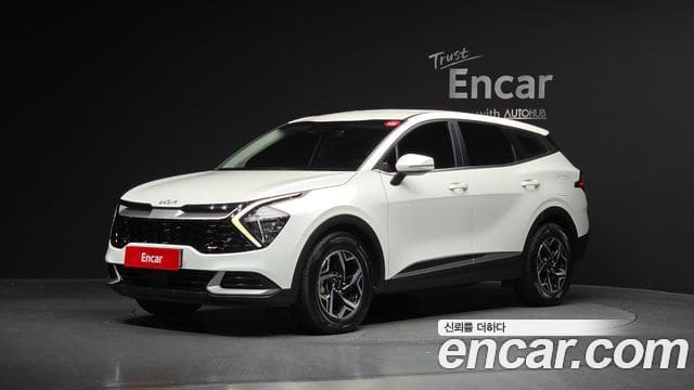 Kia Sportage — фото 1
