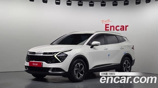 Kia Sportage — фото 1