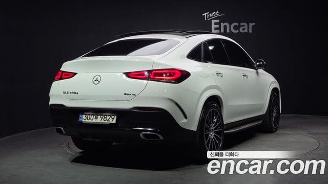 Mercedes-Benz GLE-Class — фото 1