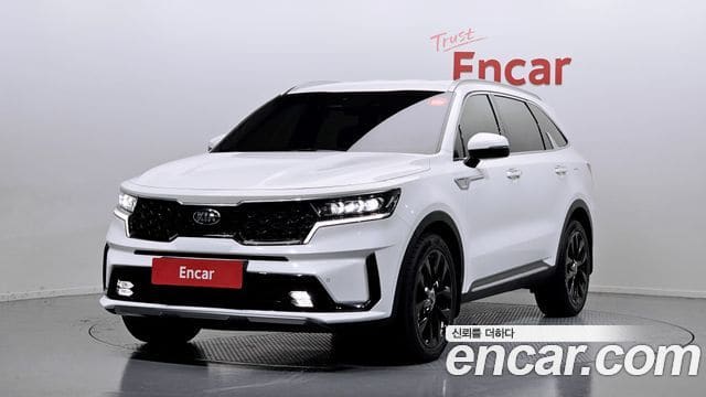 Kia Sorento — фото 1