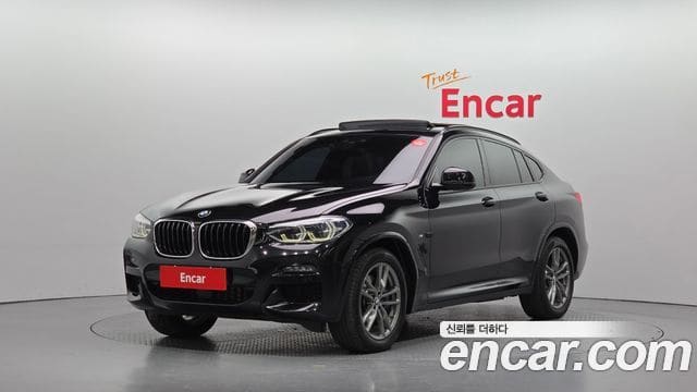 BMW X4 — фото 1
