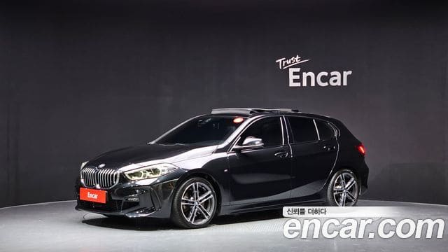 BMW 1 Series — фото 1