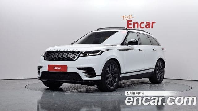 Land Rover Range Rover Velar — фото 1
