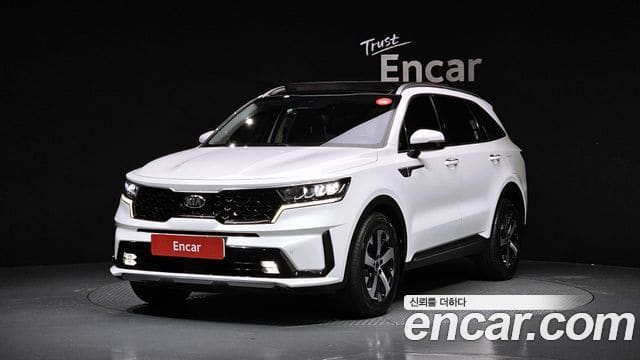 Kia Sorento — фото 1