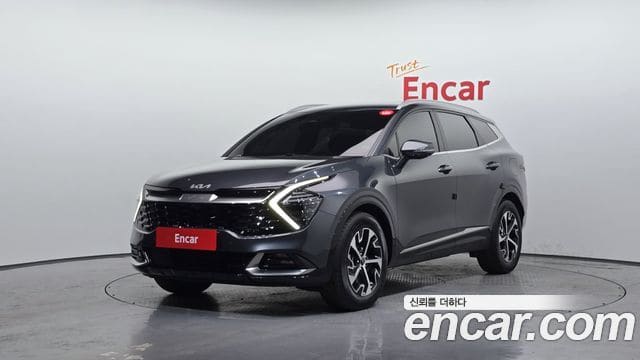 Kia Sportage — фото 1