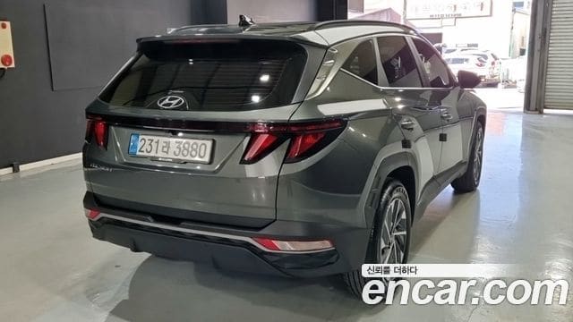 Hyundai The New Tucson — фото 1