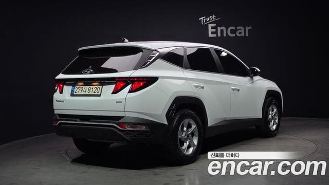 Hyundai The New Tucson — фото 1