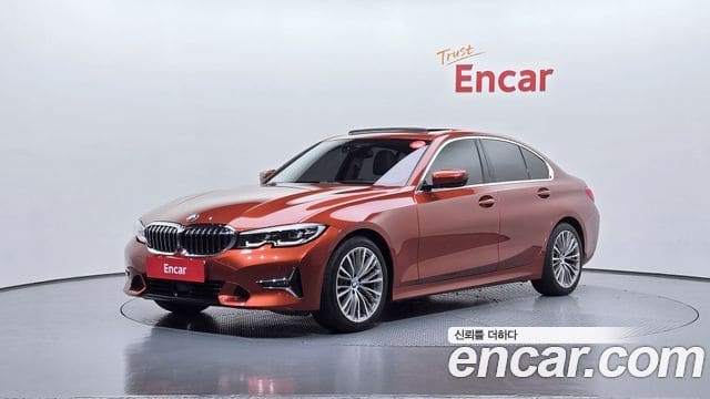 BMW 3 Series — фото 1