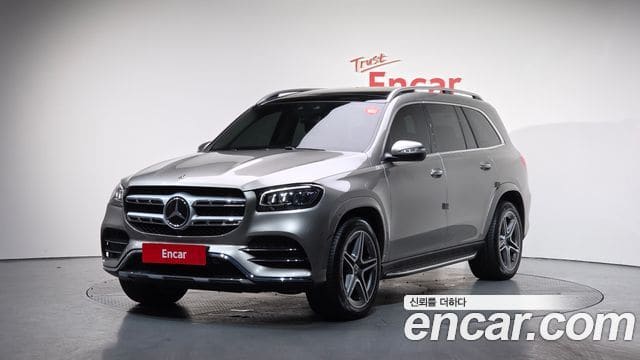 Mercedes-Benz GLS-Class — фото 1