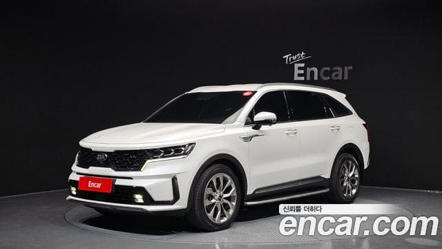 Kia Sorento — фото 1