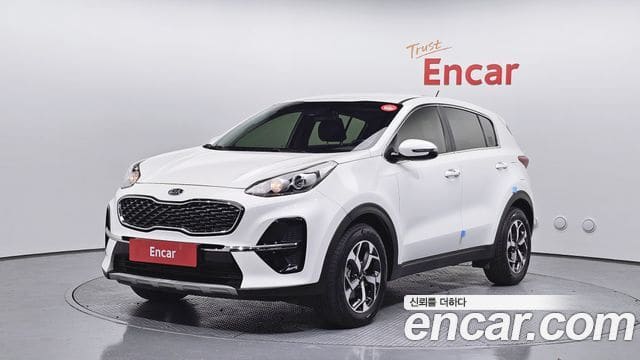 Kia Sportage The Bold — фото 1
