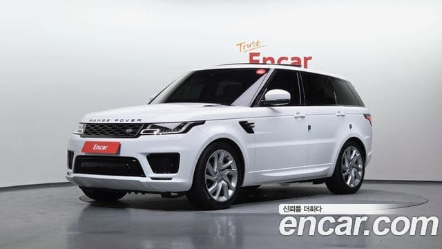 Land Rover Range Rover Sport — фото 1