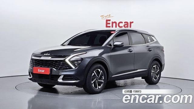 Kia Sportage — фото 1