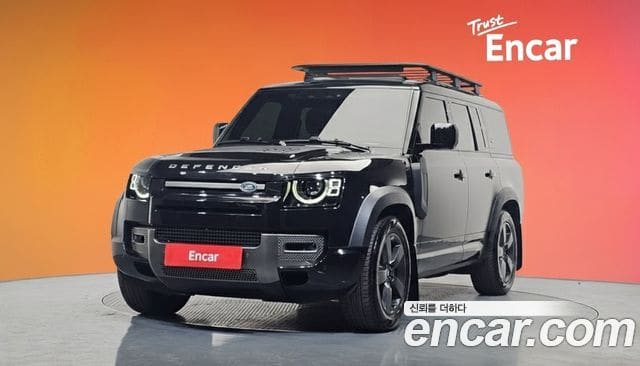 Land Rover Defender — фото 1