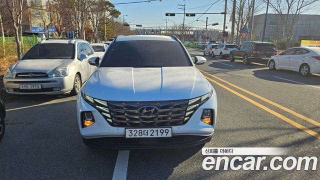 Hyundai The New Tucson — фото 1