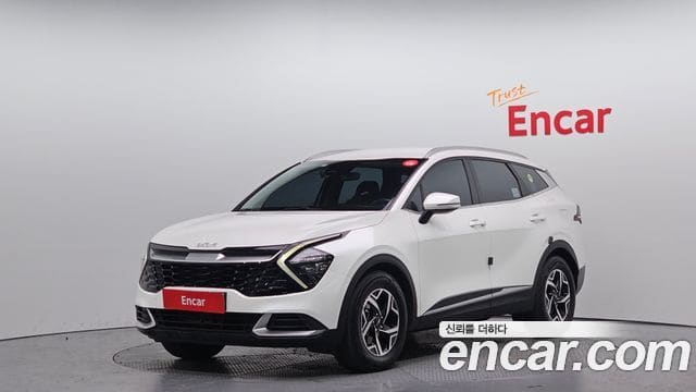Kia Sportage — фото 1