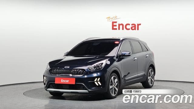 Kia Niro — фото 1