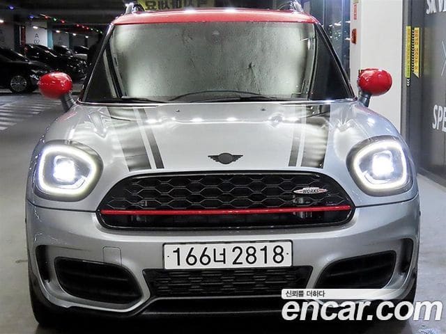 Mini Cooper S Countryman — фото 1