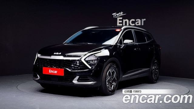 Kia Sportage — фото 1