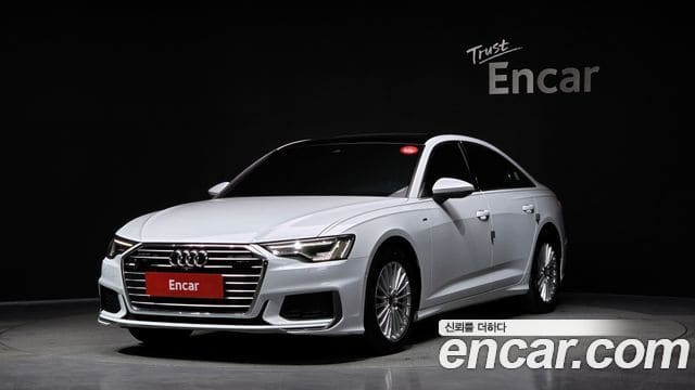 Audi A6 — фото 1