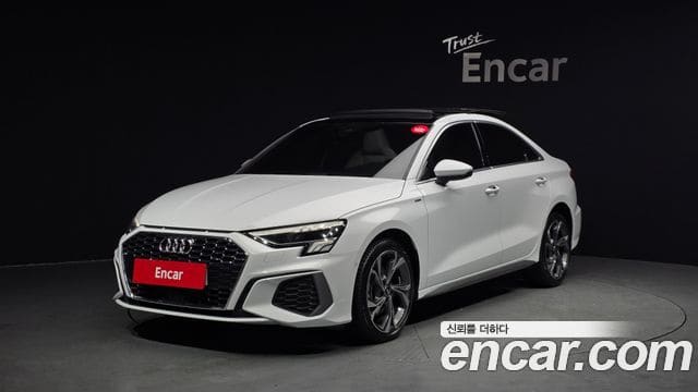 Audi A3 — фото 1