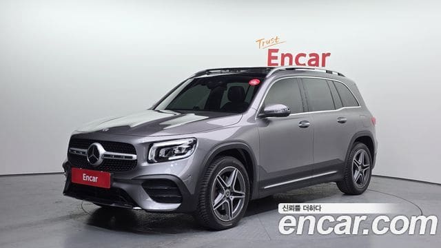 Mercedes-Benz GLB-Class — фото 1