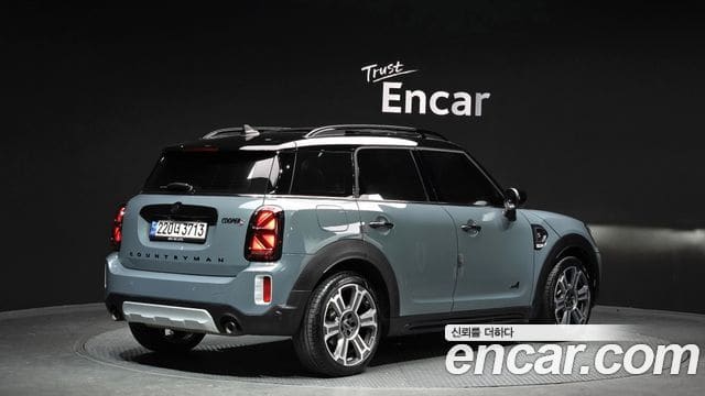 Mini Cooper S Countryman — фото 1