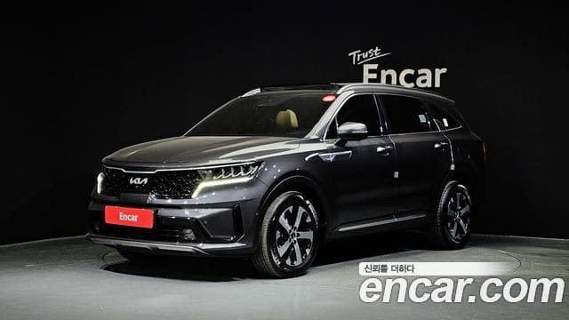Kia Sorento — фото 1