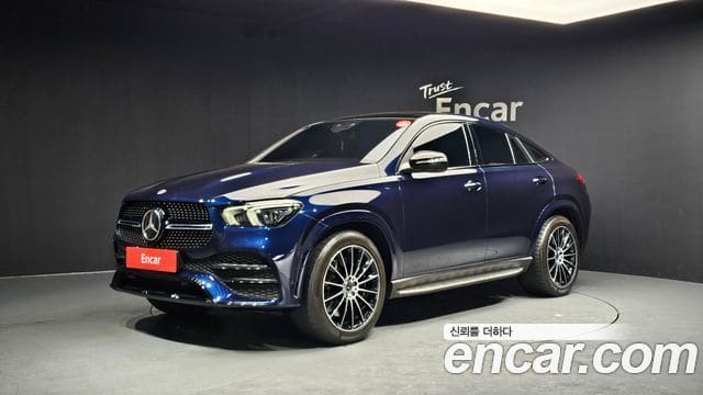 Mercedes-Benz GLE-Class — фото 1