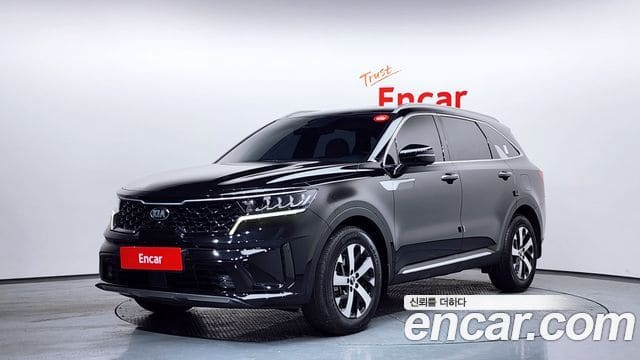 Kia Sorento — фото 1