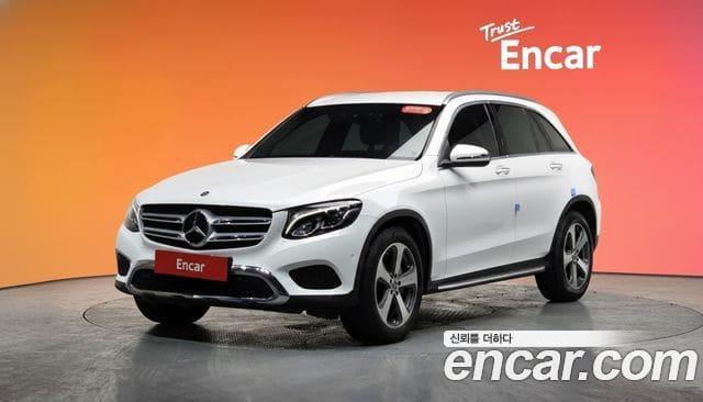 Mercedes-Benz GLC-Class — фото 1