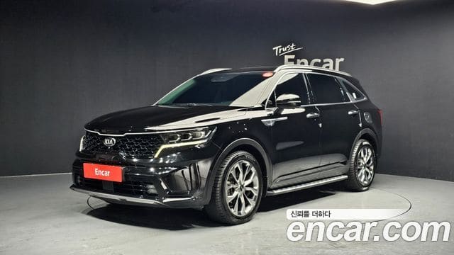 Kia Sorento — фото 1